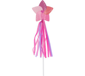 Folat Pretty Princess Magic Wands 26cm | 6 pieces