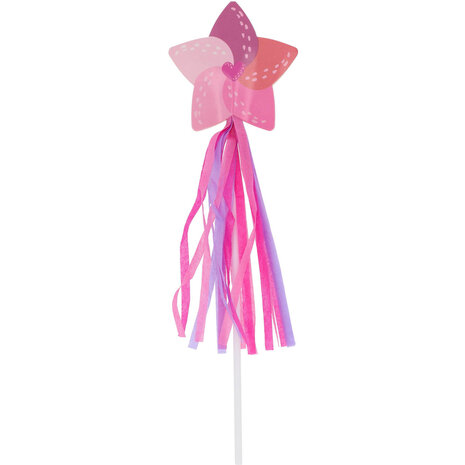 Folat Pretty Princess Magic Wands 26cm | 6 pieces