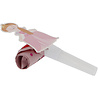 Folat Langues de princesse pour fête, 28 cm | 6 pièces Folat Langues de princesse pour fête, 28 cm | 6 pièces
