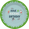 Folat Fantastic Football Signs 23cm | 8 pieces Folat Fantastic Football Signs 23cm | 8 pieces