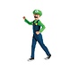 Disguise Super Mario Luigi Kostüm für Kinder