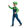 Disguise Super Mario Luigi Kostuum Kind Disguise Super Mario Luigi Kostuum Kind