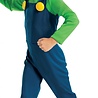 Disguise Super Mario Luigi Kostuum Kind Disguise Super Mario Luigi Kostuum Kind
