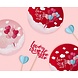 Godan "Love is in the air" Pick 10x30cm | per piece