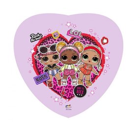 Procos Party LOL Surprise "Rock the Beat" Foil Balloon 45cm | per piece