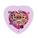 Procos Party LOL Surprise „Rock the Beat“ Folienballon 45 cm | pro Stück