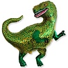 Godan Ballon géant dinosaure Tyrannosaure 82x84cm | à l'unité Godan Ballon géant dinosaure Tyrannosaure 82x84cm | à l'unité