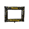 Paper Dreams Photo Frame Happy Birthday Classy 66x85cm | per set