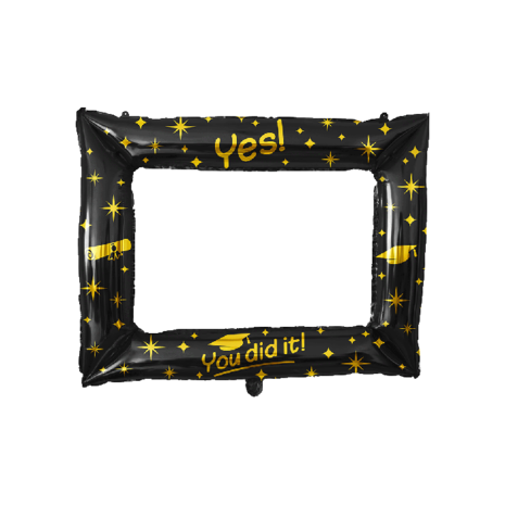 Paper Dreams Photo Frame You Did It! Classy 66x85cm | per set Paper Dreams Photo Frame You Did It! Classy 66x85cm | per set