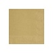 Unique Party Goldene Servietten 25x25cm | 20 Stück