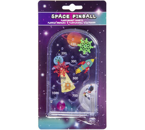 LG Imports Ruimte Space Flipperkast Spel 13cm | 6 stuks LG Imports Ruimte Space Flipperkast Spel 13cm | 6 stuks