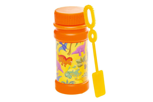 LG Imports Dinosaurier-Seifenblasenmaschine 50 ml | 4 Stück
