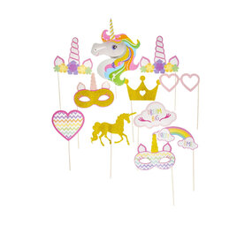 LG Imports Unicorn Photoprops | 13 pieces