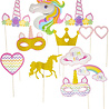 LG Imports Einhorn-Fotorequisiten | 13 Stück LG Imports Einhorn-Fotorequisiten | 13 Stück