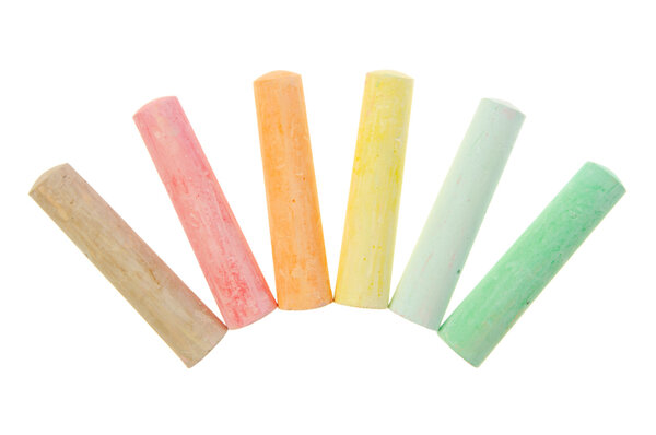 LG Imports Dinosaur Sidewalk Chalk | 6 pieces