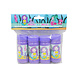 LG Imports Mermaid Bubble Blower 60ml | 4 pieces