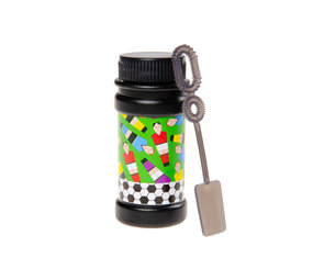 LG Imports Souffleur de bulles de football 60 ml | 4 pièces
