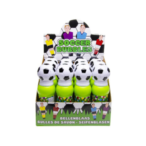 LG Imports Souffleur de bulles de football 240 ml | à ​​l'unité