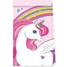 Procos Party Einhorn-Partytüten in Regenbogenfarben, 13 x 23 cm | 4 Stück Procos Party Einhorn-Partytüten in Regenbogenfarben, 13 x 23 cm | 4 Stück