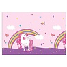 Procos Party Nappe Licorne Couleurs Arc-en-ciel 120x180cm | à l'unité Procos Party Nappe Licorne Couleurs Arc-en-ciel 120x180cm | à l'unité