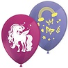 Procos Party Unicorn Rainbow Colors Ballonnen 23cm | 8 stuks Procos Party Unicorn Rainbow Colors Ballonnen 23cm | 8 stuks