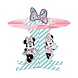 Procos Party Minnie Mouse Cupcake Stand 27x30cm | per piece