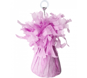 Paper Dreams Balloon Weight Pastel Pink 160 grams | per piece