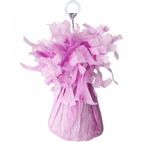 Paper Dreams Poids pour ballon rose pastel 160 grammes | à l'unité