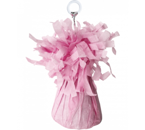 Paper Dreams Balloon Weight Pastel Light Pink 160 grams | per piece