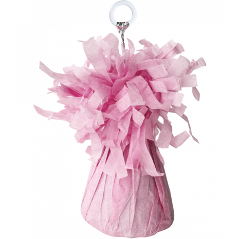 Paper Dreams Balloon Weight Pastel Light Pink 160 grams | per piece Paper Dreams Balloon Weight Pastel Light Pink 160 grams | per piece