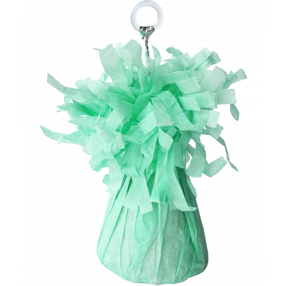 Paper Dreams Ballongewicht Pastel Groen 160gram | per stuk Paper Dreams Ballongewicht Pastel Groen 160gram | per stuk