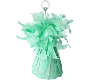 Paper Dreams Ballongewicht Pastel Groen 160gram | per stuk Paper Dreams Ballongewicht Pastel Groen 160gram | per stuk