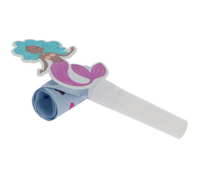 Folat Mermaid Magic Roltongen 28cm | 6 stuks Folat Mermaid Magic Roltongen 28cm | 6 stuks