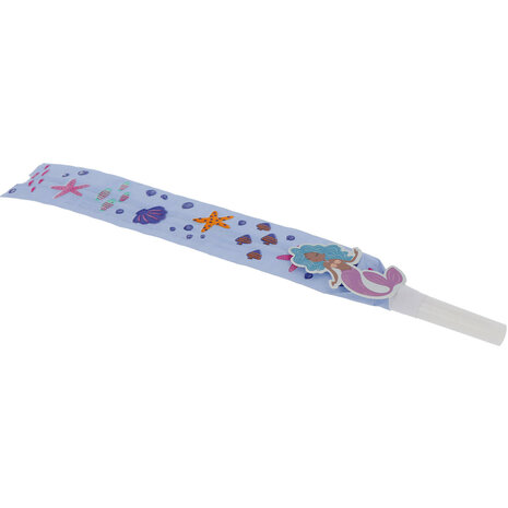 Folat Langues de sirène magiques à rouler 28 cm | 6 pièces