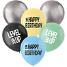 Folat Level Up Game Ballonnen 33cm | 6 stuks Folat Level Up Game Ballonnen 33cm | 6 stuks