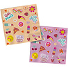 Folat Boho Girlz Servietten 33x33cm | 20 Stück