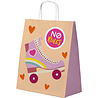 Folat Boho Girlz Handout Bags 20x27cm | 6 pieces Folat Boho Girlz Handout Bags 20x27cm | 6 pieces