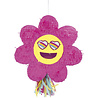 Folat Boho Girlz Bloem Pinata 50x50cm | per stuk Folat Boho Girlz Bloem Pinata 50x50cm | per stuk