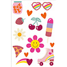 Folat Boho Girlz Nep Tattoos | per vel Folat Boho Girlz Nep Tattoos | per vel