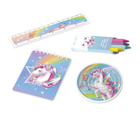 Riethmüller Unicorn Dreams Party Favors | 16-piece