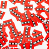 Boland Amsterdamse Tafel Confetti | 150 stuks Boland Amsterdamse Tafel Confetti | 150 stuks
