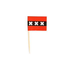 Boland Amsterdamse Cocktail Prikkers | 50 stuks Boland Amsterdamse Cocktail Prikkers | 50 stuks