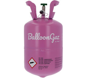 BalloonGaz Helium Tank L voor 30 ballonnen BalloonGaz Helium Tank L voor 30 ballonnen