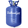 BalloonGaz Réservoir d'hélium XXL pour 80 ballons