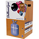 BalloonGaz XL Helium Tank for 50 balloons