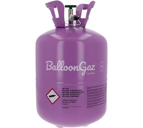 BalloonGaz XL Helium Tank for 50 balloons