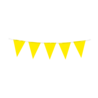 Paper Dreams Mini Flag Garland Yellow 15x300cm | per piece Paper Dreams Mini Flag Garland Yellow 15x300cm | per piece
