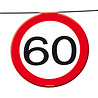 Folat Verkehrsschild „60 Jahre Girlande“ | 12 Meter