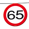 Folat Verkehrsschild „Garland 65 Jahre“ | 12 Meter