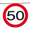 Folat Panneau de signalisation « Guirlande 50 ans » | 12 mètres Folat Panneau de signalisation « Guirlande 50 ans » | 12 mètres